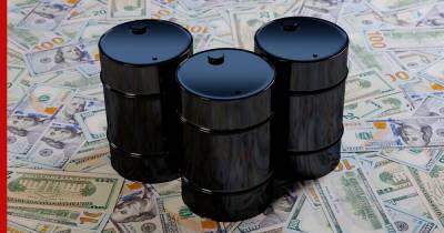 Цена нефти Brent выросла до $85 за баррель впервые за три года