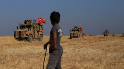Вооруженные силы Турции готовы начать новую операцию на севере Сирии