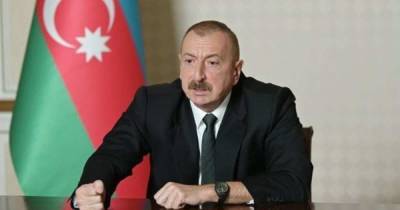Алиев: Азербайджан передал Армении всех военнопленных