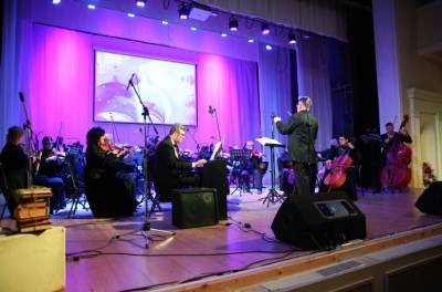 Дом музыки ждет меломанов на концерт симфонического оркестра «Музыка странствий»