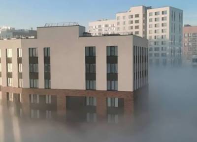 Роспотребнадзор: воздух в Екатеринбурге очистился после задымления