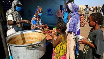 На Земле голодает более 800 миллионов человек, самая критическая ситуация — в Сомали
