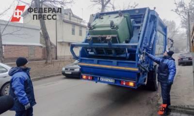 В Ростове цены на вывоз мусора увеличатся на 40%