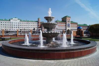 Йошкар-Олы признана одним из городов России с архитектурой как за границей