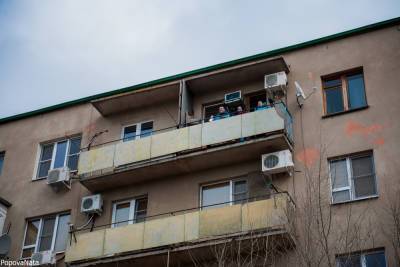 В Астрахани более 1 200 зданий получили тепло