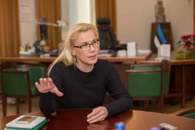 Эстония намекает ЕС на помощь в условиях энергетического кризиса