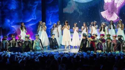 В Москве прошёл фестиваль «Белая трость»