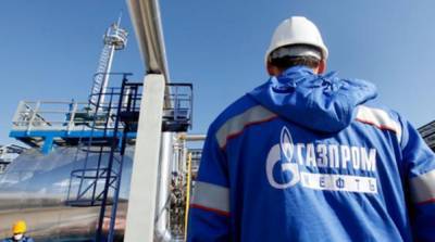 Газпром в этом году трижды снижал транзит через Украину