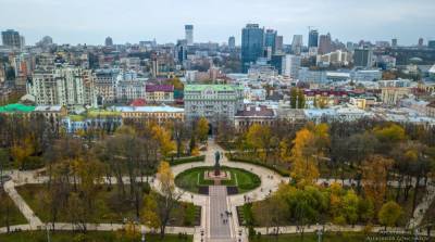 Киев снова попал в ТОП городов мира с самым грязным воздухом