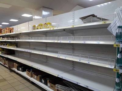 «Ситуация довольно тяжелая»: на Камчатке и Чукотке опустели полки продуктовых магазинов