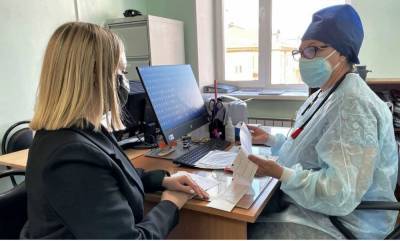 На Ямале заняты 90% мест в госпиталях, выделенных для заболевших коронавирусом