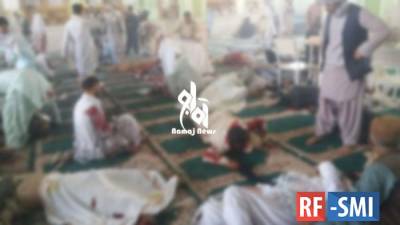 В шиитской мечети Кандагара произошел теракт