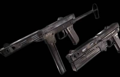 Советский «Uzi»: пистолет-пулемет Стечкина ТКБ-486, который загубили чиновники