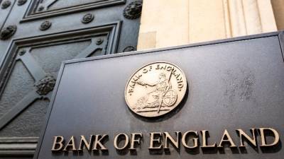 Банк Англии: криптовалюты могут спровоцировать кризис аналогичный 2008 году