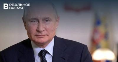 Владимир Путин заявил о предложении России странам СНГ принять заявление о взаимодействии в сфере миграции