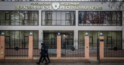 Оккупанты в Крыму осудили Украинца за "шпионаж" — Денисова