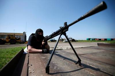 В ДНР предупредили об эскалации в Донбассе после похищения наблюдателя ЛНР