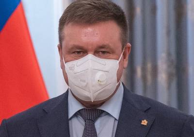В карантинное распоряжение губернатора Любимова вновь внесены изменения