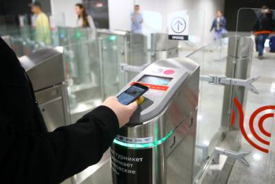 Московский метрополитен запустил оплату проезда с помощью распознавания лиц в метро