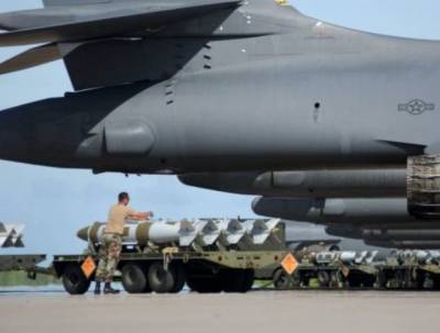 НАТО взяло в перекрестие стратегических бомбардировщиков Калининград
