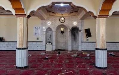 В Кандагаре при взрыве в мечети погибли 25 человек