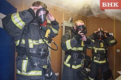 В Коми остались без страховки 90 процентов добровольных пожарных