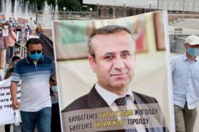 Орхан Инанды рассказал о пытках в турецком полицейском участке