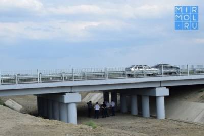 Дагестан привлечет на ремонт мостов около 5 млрд рублей