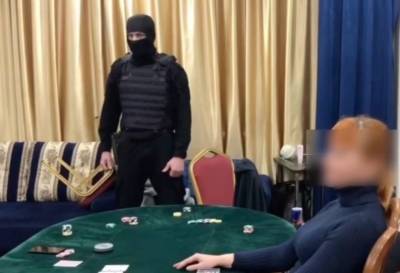 В Югре арестовали группу владельцев подпольных казино. У одного из них изъяли ₽32 млн