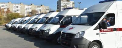 Станции скорой помощи Пермского края получили 23 новых автомобиля