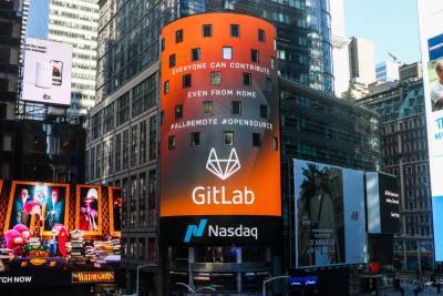 Стартап GitLab, созданный украинцами, вышел на IPO: акции в первый день торгов выросли на 35%