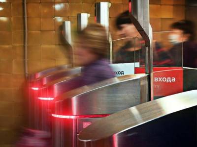 ВТБ и Московский метрополитен запустили оплату проезда с помощью распознавания лиц в метро
