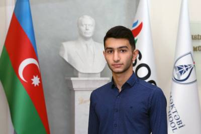 Студент Бакинской высшей школы нефти: «Я горжусь тем, что ношу имя такого исторического деятеля!»