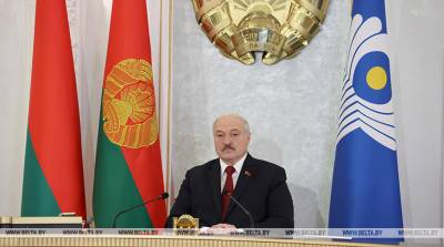 Лукашенко поддержал инициативу о направлении в Афганистан гуманитарной помощи под эгидой СНГ
