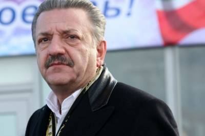 Исмаилов будет просить политического убежища в Черногории