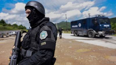 Косовары задержали пятерых боевиков «Исламского Государства»
