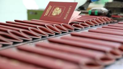 Российский паспорта стал ключем к подрыву суверенитета Украины, Грузии и Молдовы