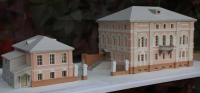 Подрядчик снова сорвал сроки реставрации главного дома музея Добролюбова