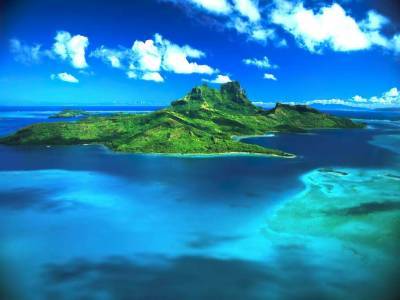 Сильное землетрясение всколыхнуло окрестности Соломоновых островов