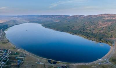 Правительство Башкирии присвоило охранный статус озеру Талкас
