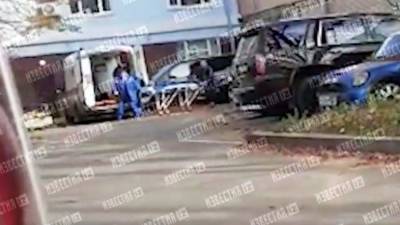 Начальника отдела МВД уволили после инцидента с падением фигуранта из окна