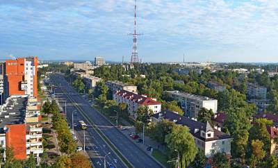 Теперь официально: часть улицы Горького переименуют в улицу Митрополита Филарета