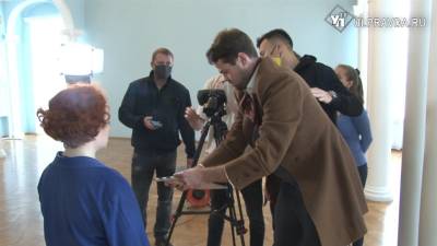 Ульяновская молодежь снимает фильмы под руководством наставников из Питера