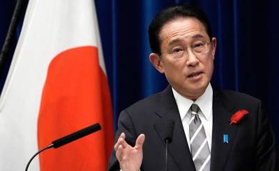 The Paper: японский премьер не в себе, раз делает такие заявления в адрес России