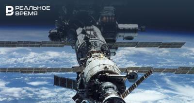 МКС потеряла ориентацию в пространстве при тестировании двигателей корабля «Союз МС-18»