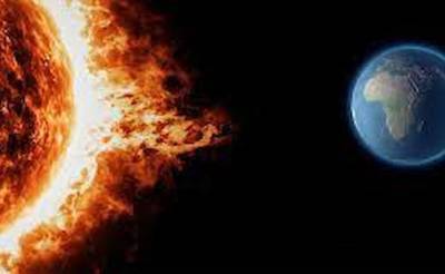 Конец света близок?: Исследователи выяснили, когда на Земле исчезнет кислород