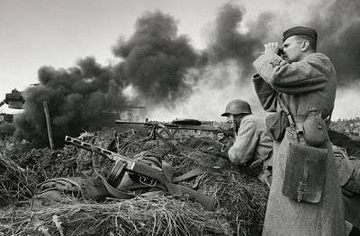 Бородинская битва 1941 года: как русские вновь сразились с французами - Русская семеркаРусская семерка