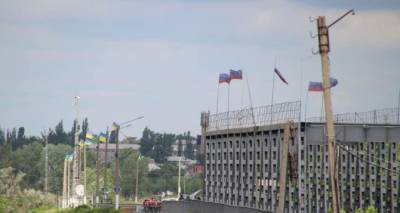 Что нужно сделать, чтобы быстрее получить разрешение МИД на пересечение КПВВ «Станица Луганская»
