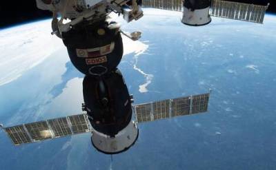 Ориентация МКС в пространстве с помощью двигателей российского сегмента восстановлена