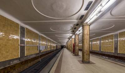 В метро Москвы заработала система оплаты проезда Face Pay